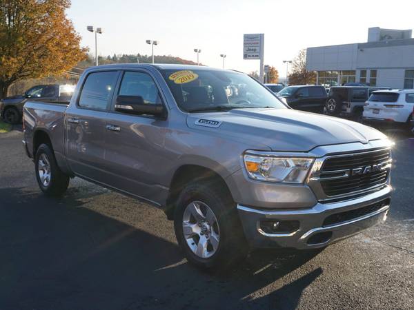 2019 RAM 1500 Big Horn - - by dealer - vehicle for sale in Gibsonia, PA – photo 6