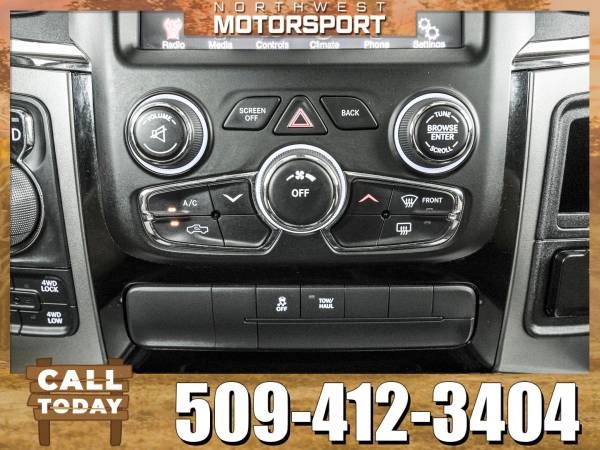2014 *Dodge Ram* 1500 Sport 4x4 for sale in Pasco, WA – photo 21