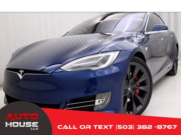 2018 Tesla Model S P100D - Shipping Available - - by for sale in Portland, NY – photo 2