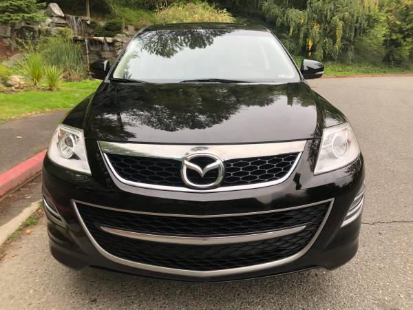 2012 Mazda CX-9 Grand Touring 4WD --Third Row, Clean title, Loaded--... for sale in Kirkland, WA – photo 2