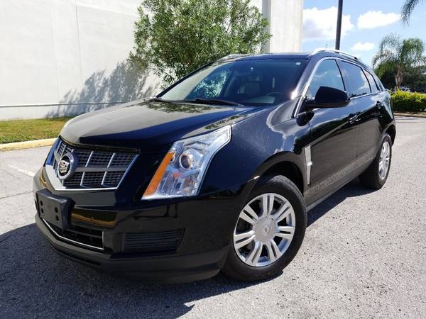 2011 Cadillac SRX Luxury Collection~GREAT COLOR~ CLEAN... for sale in Sarasota, FL – photo 4