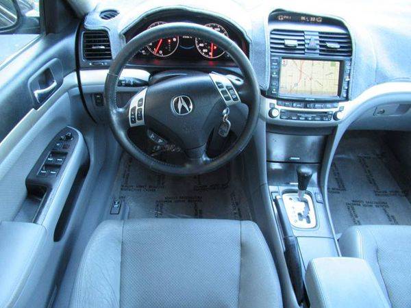 2005 Acura TSX w/Navi 4dr Sedan - FREE CARFAX ON EVERY VEHICLE for sale in Sacramento , CA – photo 14