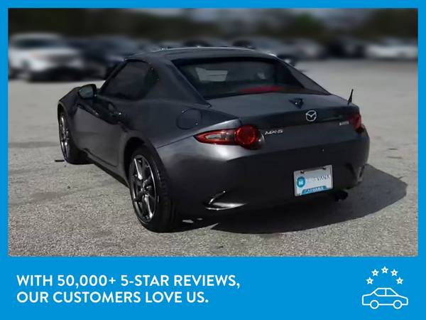 2019 MAZDA MX5 Miata RF Grand Touring Convertible 2D Convertible for sale in Cleveland, OH – photo 6