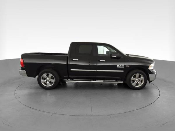 2017 Ram 1500 Crew Cab SLT Pickup 4D 5 1/2 ft pickup Green - FINANCE... for sale in Indianapolis, IN – photo 13