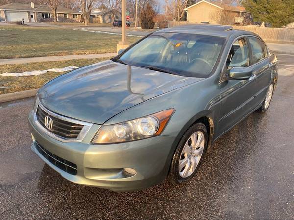 2009 Honda Accord EXL V6 - - by dealer - vehicle for sale in Lincoln, IA – photo 19