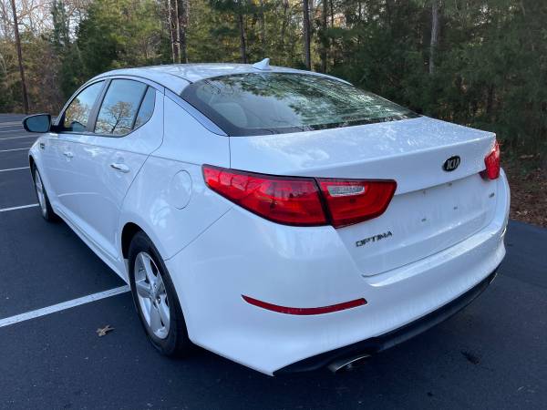 2014 KIA OPTIMA LX - cars & trucks - by dealer - vehicle automotive... for sale in Columbia, SC – photo 3