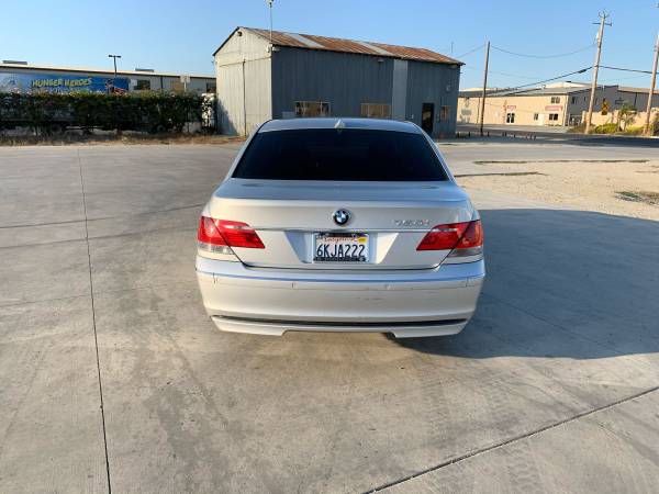 2006 BMW 750i for sale in Watsonville, CA – photo 6
