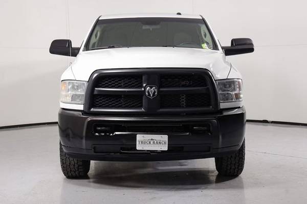 2013 Ram 2500 Tradesman - cars & trucks - by dealer - vehicle... for sale in Twin Falls, ID – photo 8