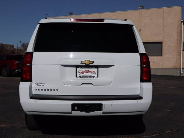 2020 Chevrolet Chevy Suburban Lt - cars & trucks - by dealer -... for sale in Pueblo, CO – photo 4