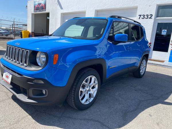 JEEP RENEGADE 2015 - - by dealer - vehicle automotive for sale in El Paso, TX – photo 19