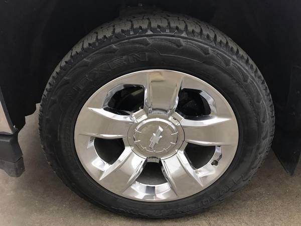 2018 Chevrolet Silverado 4x4 4WD Chevy LTZ Crew Cab Short Box - cars... for sale in Kellogg, MT – photo 13