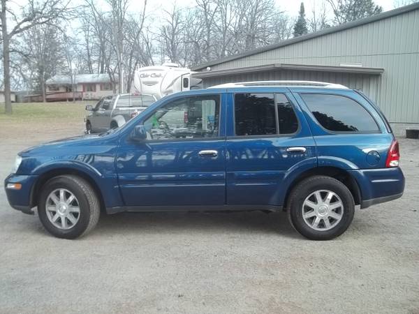 2006 Buick Ranier CXL, AWD, Low Miles, No Rust - - by for sale in outing, MN – photo 8