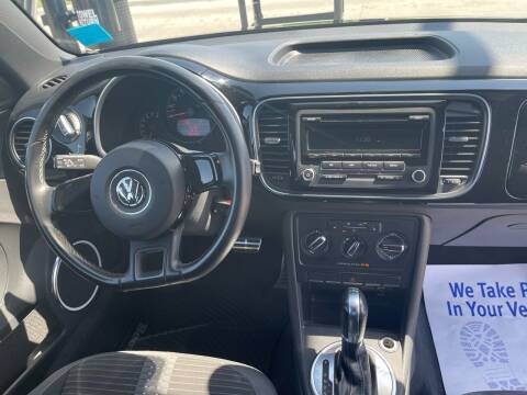 2012 VW Beetle (turbo low miles) - - by dealer for sale in Lawrence, KS – photo 10