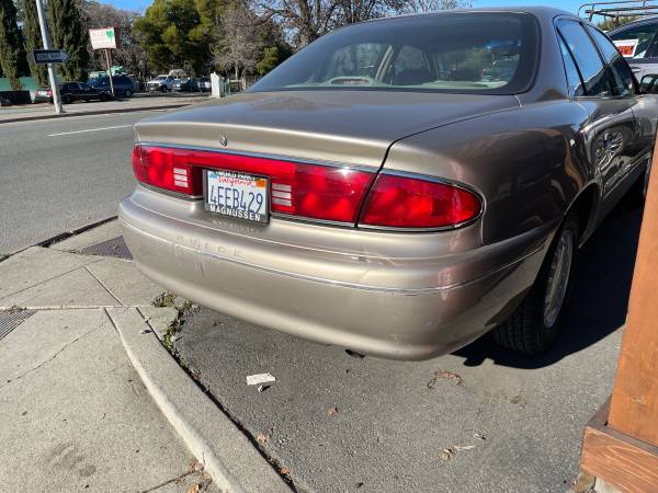 Low Mileage 1998 Buick Century for sale in Redwood City, CA – photo 12