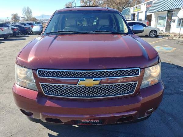 2008 Chevrolet Tahoe LS 4WD - cars & trucks - by dealer - vehicle... for sale in Loveland, CO – photo 2