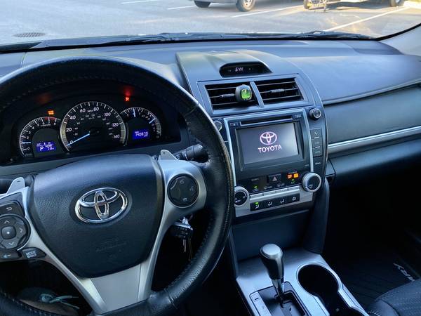 2013 Toyota Camry SE for sale in BEAUFORT, SC – photo 7