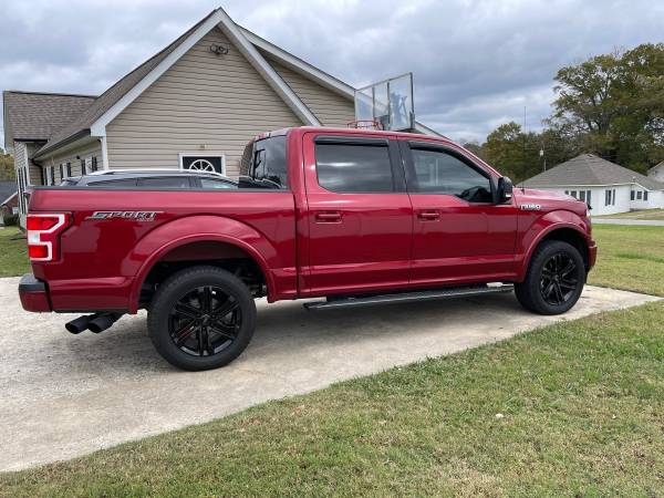 Ford F-150 with Roush Supercharger for sale in Mount Pleasant, NC – photo 3