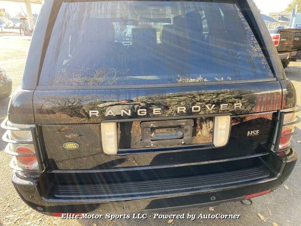 2007 Land Rover Range Rover HSE - cars & trucks - by dealer -... for sale in Yakima, WA – photo 3