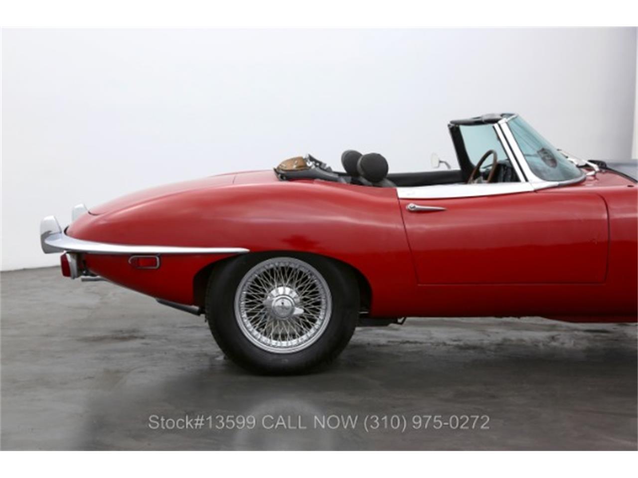 1969 Jaguar XKE for sale in Beverly Hills, CA – photo 13