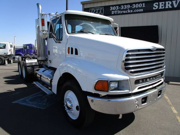 2005 Sterling LT9500 Tandem Axle Day Cab, 404,594 Miles, Mercedes OM for sale in Wheat Ridge, CO – photo 5