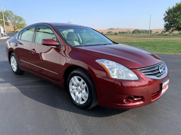 2012 Nissan Altima 2.5 S 4dr Sedan Drive Home Guarantee - cars &... for sale in Ponca, SD – photo 7
