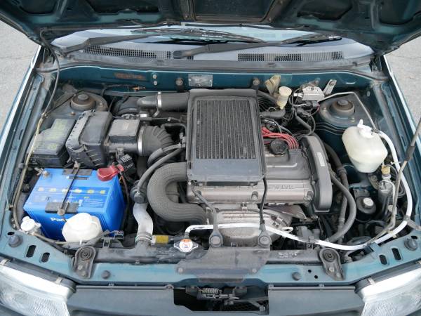1995 Mitsubishi RVR (LANCER EVO) AWD Turbo 4G63T Super Sport for sale in Seattle, WA – photo 23