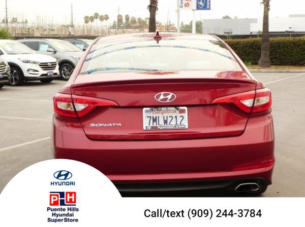 2015 Hyundai Sonata SE Great Internet Deals | Biggest Sale Of The... for sale in City of Industry, CA – photo 7