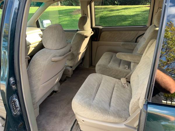 2000 Honda Odyssey EX Mini Van for sale in Sioux Falls, SD – photo 8