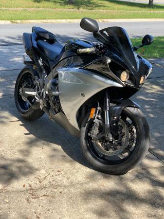 2012 YAMAHA R1 NEVER DROPPED for sale in Clermont, FL – photo 4