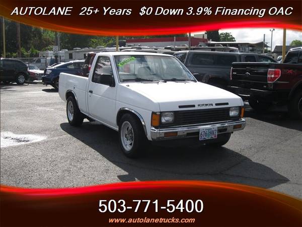 1987 Nissan Pickup Truck for sale in Portland, OR – photo 3