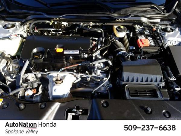 2016 Honda Civic LX SKU:GE248692 Sedan for sale in Spokane Valley, WA – photo 22