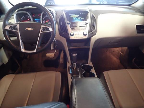 2016 Chevrolet Equinox LTZ 4dr SUV, Dk. Gray for sale in Gretna, KS – photo 21