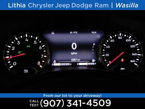 2019 Jeep Renegade Altitude 4x4 - cars & trucks - by dealer -... for sale in Wasilla, AK – photo 16