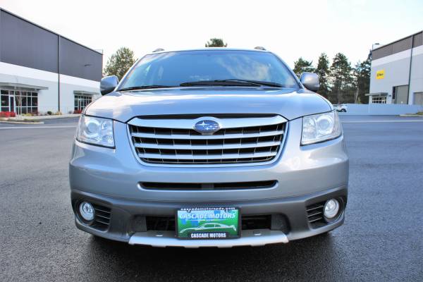 2008 SUBARU TRIBECA AWD LIMITED 1 OWNER LOW MILES pilot pathfinder for sale in Portland, OR – photo 8