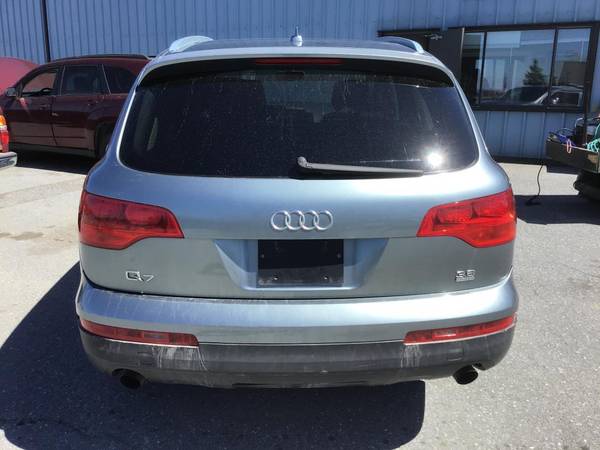 AUCTION VEHICLE: 2007 Audi Q7 - - by dealer - vehicle for sale in Williston, VT – photo 14
