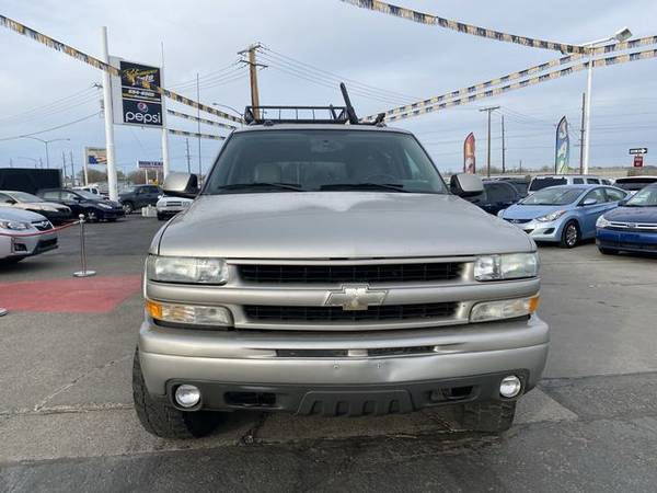 2004 Chevrolet, Chevy Suburban 1500 4WD Financing Available - cars &... for sale in Billings, MT – photo 3