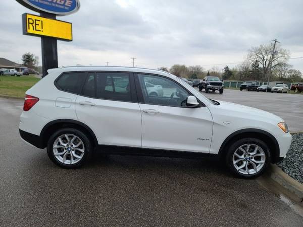 2013 BMW X3 xDrive28i AWD 4dr SUV - - by dealer for sale in Faribault, MN – photo 9