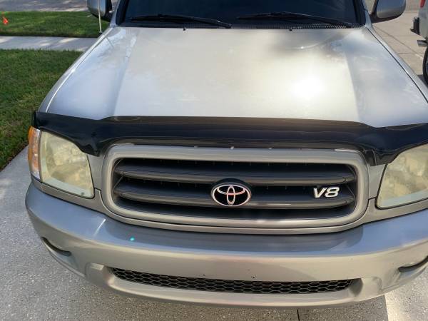 Toyota Sequoia 4WD - cars & trucks - by owner - vehicle automotive... for sale in Riverview, FL – photo 4