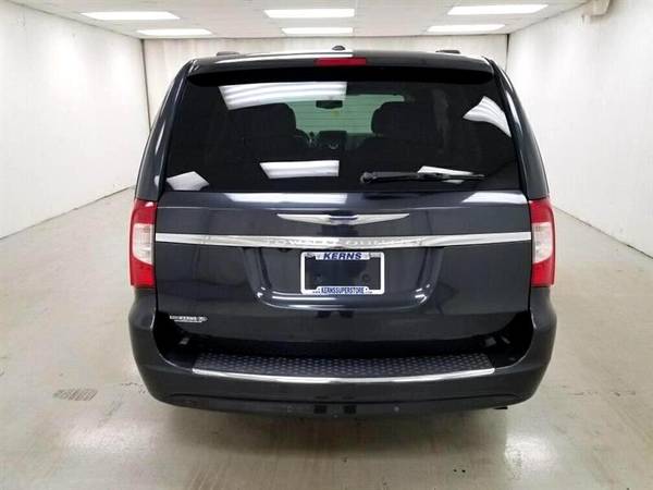 2014 CHRYSLER TOWN AND COUNTRY! LOCAL TRADE! DVD! $500/DN... for sale in Chickasaw, OH – photo 4