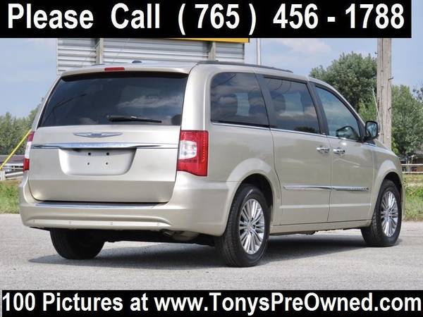 2014 CHRYSLER TOWN & COUNTRY ~~~~~~~ 59,000 Miles ~~~~~~~ $259/MONTHLY for sale in Kokomo, OH – photo 6