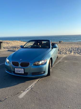 2008 BMW 335i Convertible Clean, Adult Driven - - by for sale in Thousand Oaks, CA – photo 2