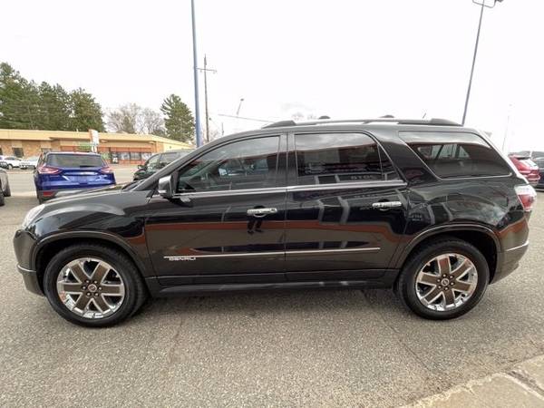 2012 GMC Acadia Denali - - by dealer - vehicle for sale in Wausau, WI – photo 4