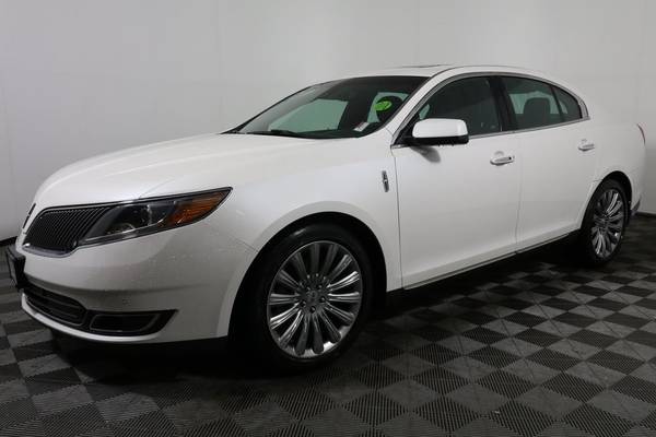2015 LINCOLN MKS White Sweet deal*SPECIAL!!!* for sale in Minneapolis, MN – photo 8