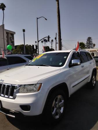 2013 JEEP GRAND CHEROKEE - cars & trucks - by dealer - vehicle... for sale in Oxnard, CA – photo 2