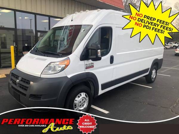 2014 Dodge Ram Promaster 2500 2500 High Roof 159 WB Van - cars & for sale in Bohemia, NY – photo 4