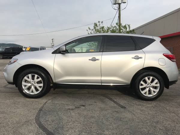 2011 Nissan Murano S AWD Goodyear tires Cold A/C Very Clean SUV for sale in Roanoke, VA – photo 3