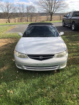 Toyota Solara Convertible - cars & trucks - by owner - vehicle... for sale in Mount Airy, MD – photo 3