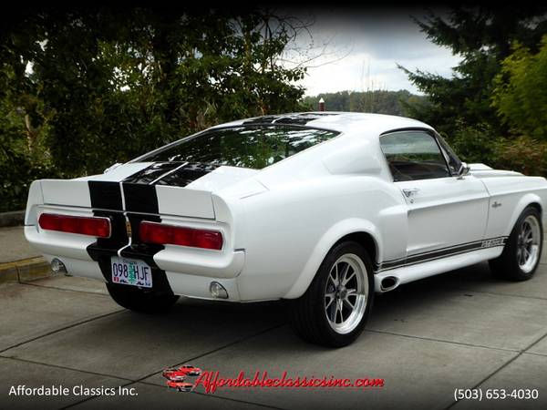 1968 Ford Mustang Shelby GT500 Tribute for sale in Gladstone, OR – photo 9