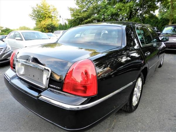 2008 Lincoln Town Car Livery for sale in Trenton, NJ – photo 8