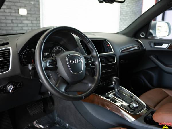2012 Audi Q5 2 0T quattro Premium Plus - Backup Camera - Rear for sale in Fort Myers, FL – photo 18